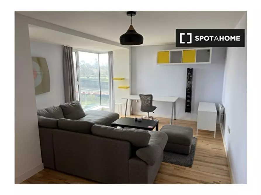 Immagine 2 di Appartamento in affitto  in Dalton St a Manchester