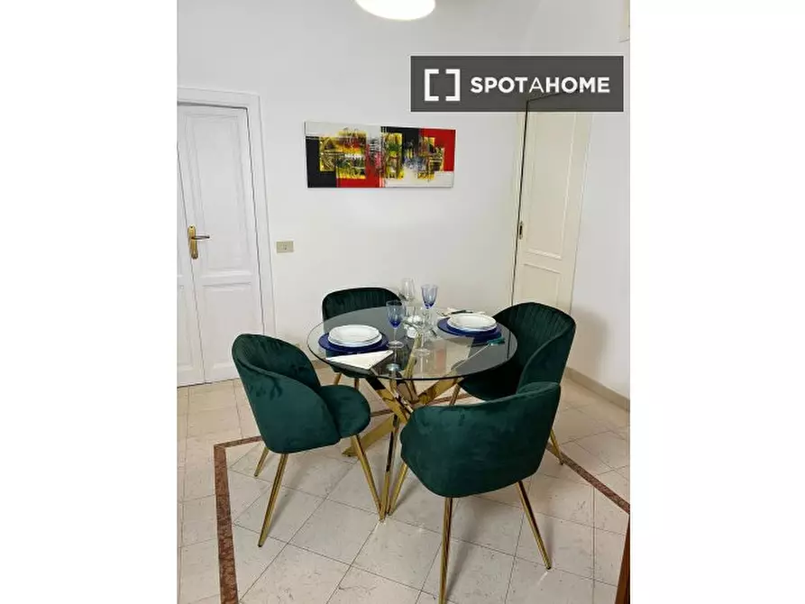 Immagine 16 di Appartamento in affitto  in Via dei Campani a Roma
