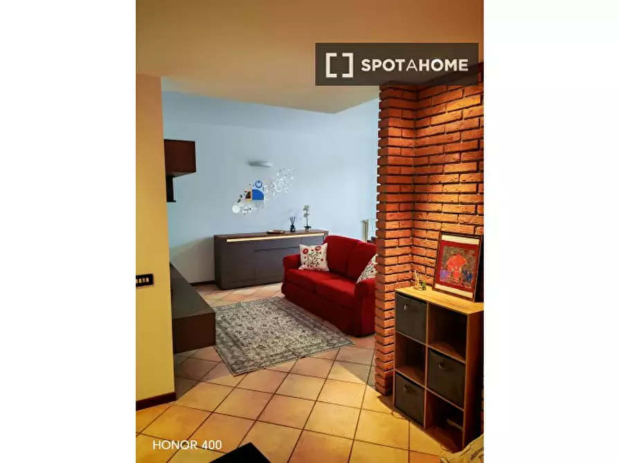 Immagine 4 di Appartamento in affitto  in Via delle Peschiere a Azzate