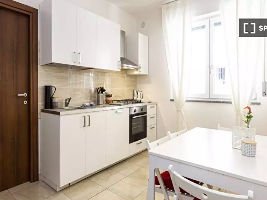 Immagine 12 di Camera condivisa in affitto  in Via Giuseppe Regaldi a Milano