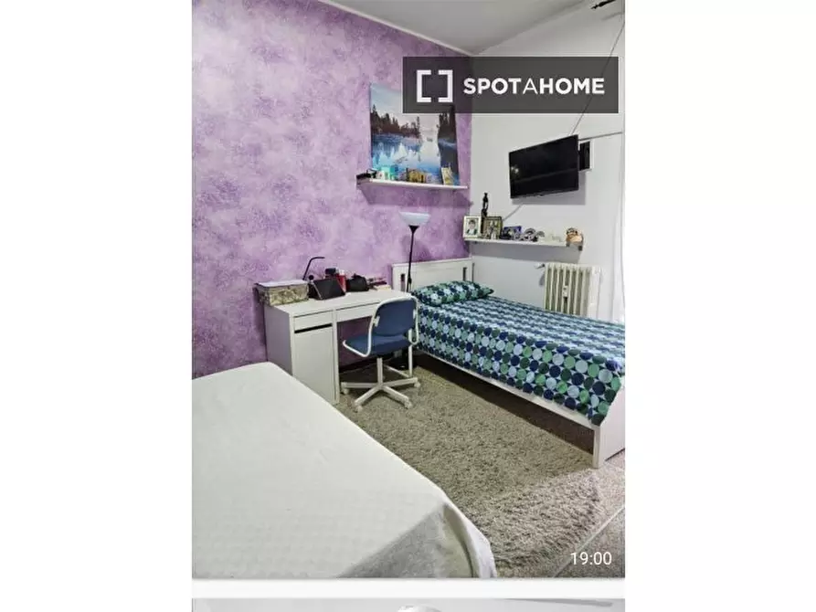 Immagine 8 di Camera condivisa in affitto  in Viale Fulvio Testi a Milano