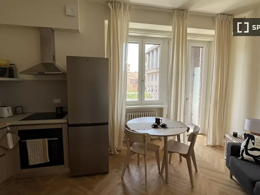 Immagine 3 di Appartamento in affitto  in Via Milazzo a Bologna