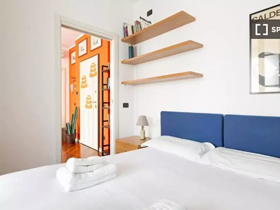 Immagine 11 di Appartamento in affitto  in Via Gentilino a Milano