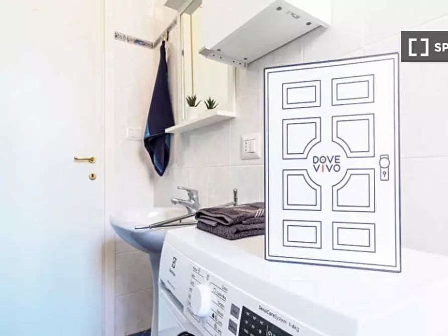 Immagine 18 di Camera condivisa in affitto  in VIA MONTEPULCIANO a Milano