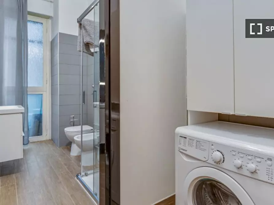 Immagine 5 di Camera condivisa in affitto  in Via Giotto a Milano