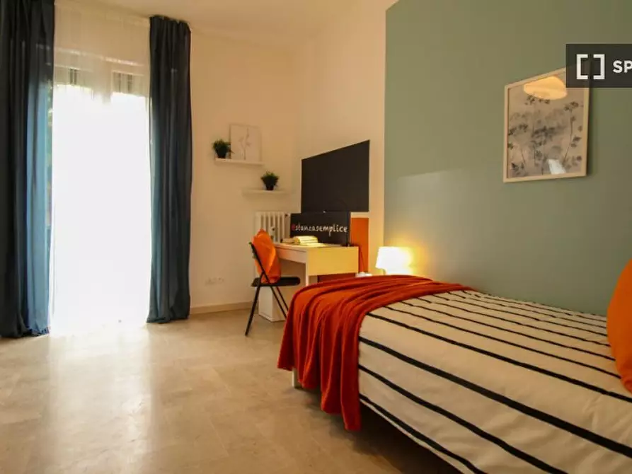 Immagine 4 di Camera condivisa in affitto  in Bligny a Brescia