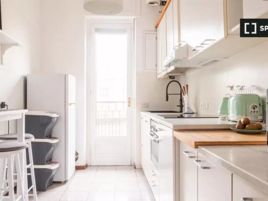 Immagine 7 di Appartamento in affitto  in Piazzale Carlo Maciachini a Milano