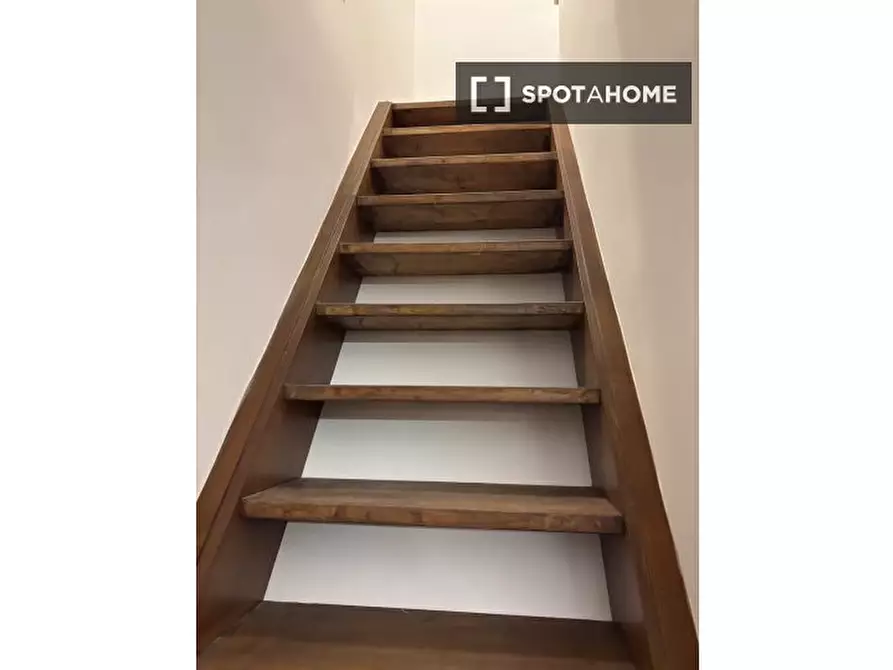 Immagine 8 di Appartamento in affitto  in Via del Corallo a Roma