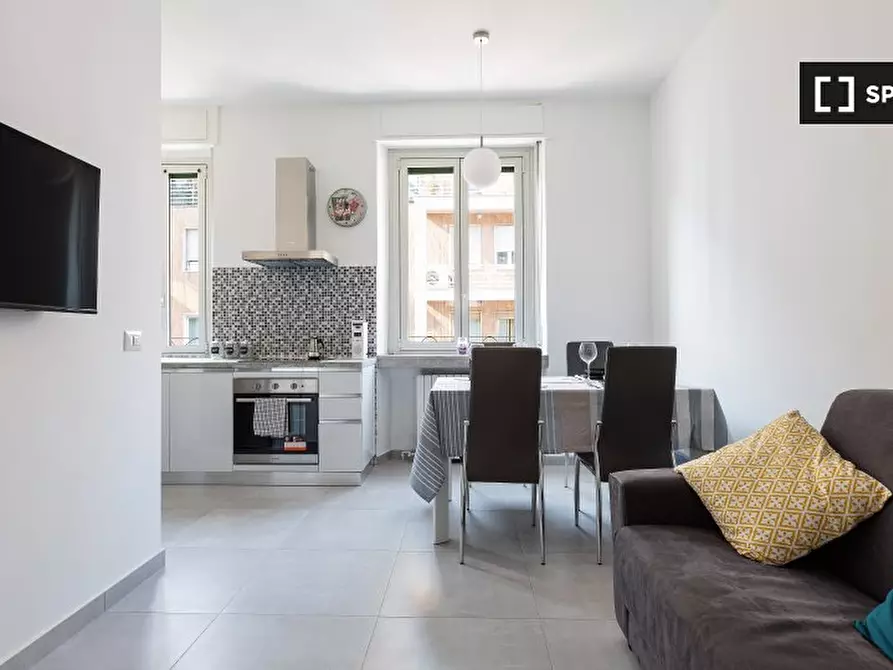 Immagine 14 di Appartamento in affitto  in Via Ludovico Lazzaro Zamenhof a Milano