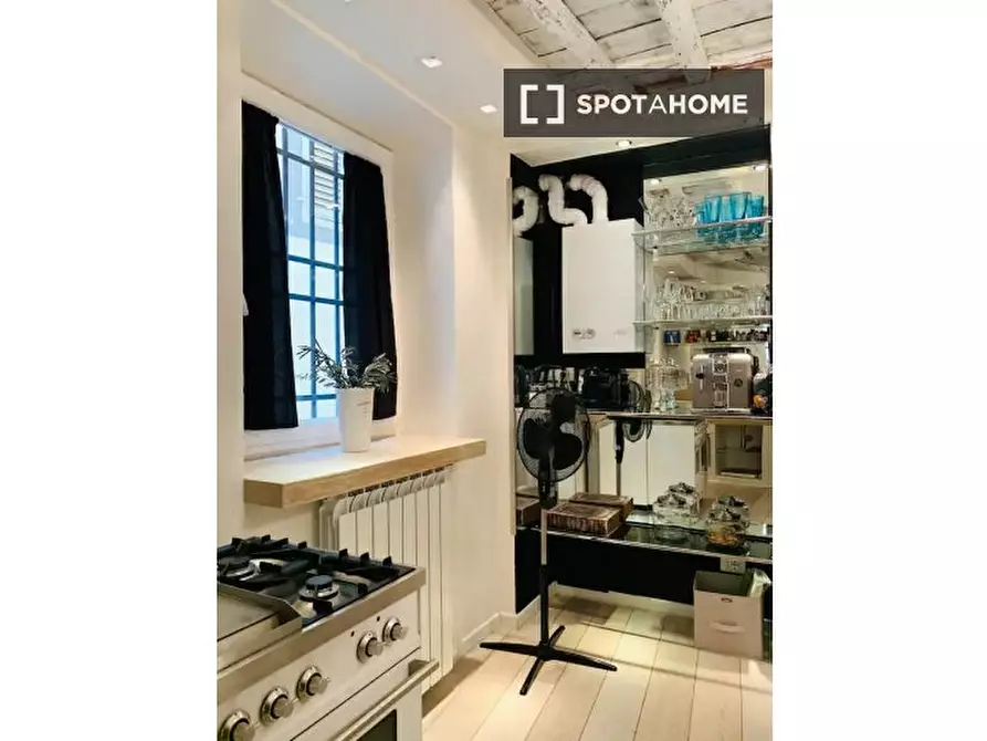 Immagine 2 di Appartamento in affitto  in Piazza Desiderio a Firenze