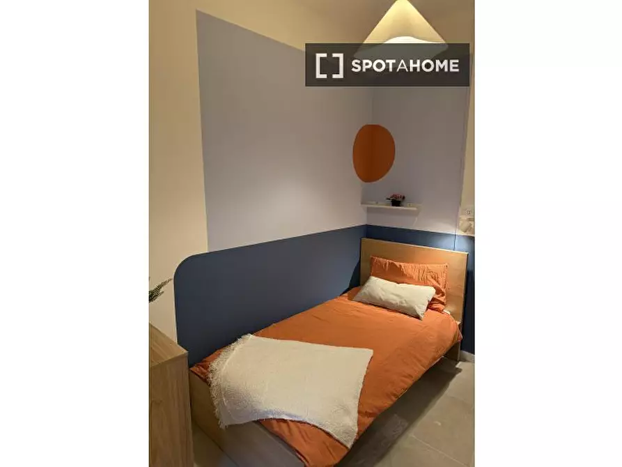 Immagine 13 di Camera condivisa in affitto  in Todaro a Bologna