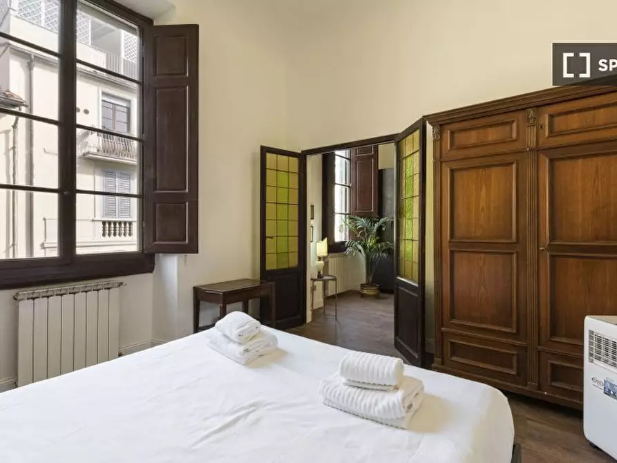 Immagine 17 di Appartamento in affitto  in Borgo Ognissanti a Firenze