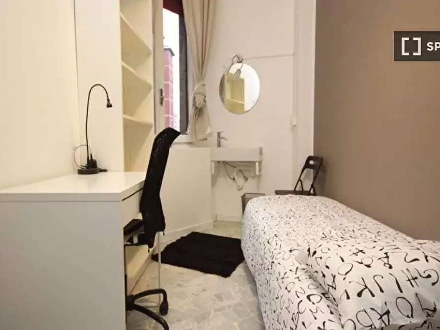 Immagine 10 di Camera condivisa in affitto  in Via Salvatore Barzilai a Milano