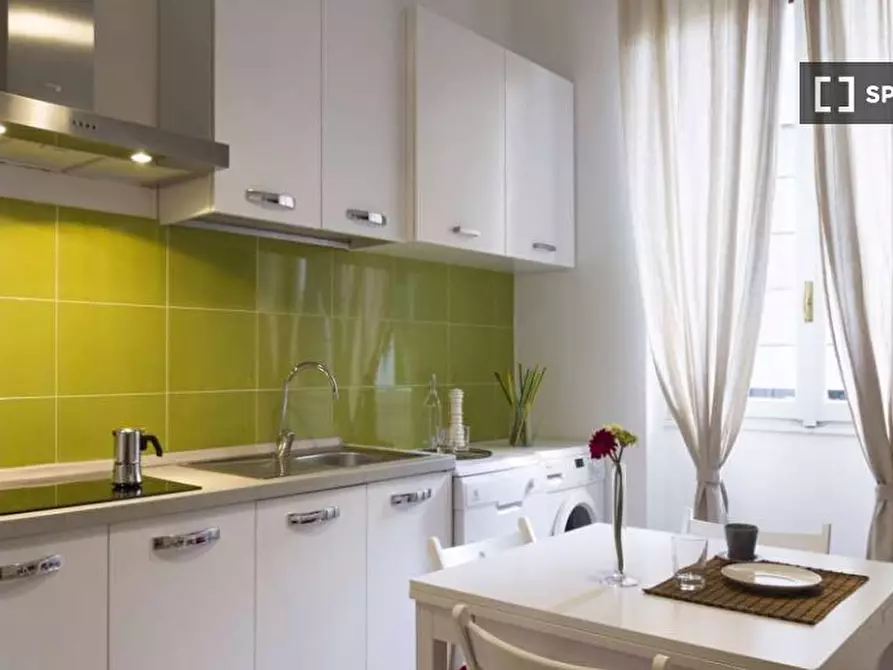 Immagine 11 di Camera condivisa in affitto  in Via Salvatore Barzilai a Milano