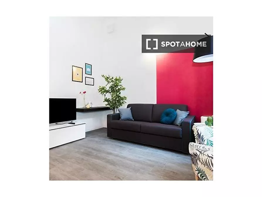 Immagine 2 di Ufficio in affitto  in Via Panfilo Castaldi a Milano