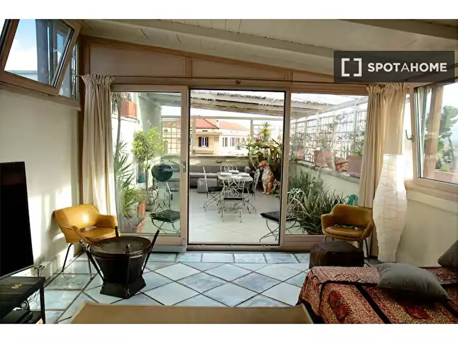 Immagine 1 di Appartamento in affitto  in Via Giorgio Baglivi a Roma