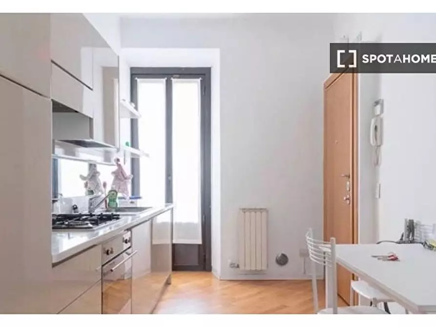 Immagine 5 di Appartamento in affitto  in Via Vincenzo Viviani a Milano