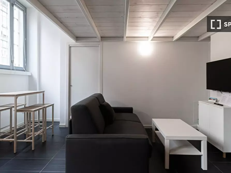 Immagine 2 di Appartamento in affitto  in Via Giulio Carcano a Milano