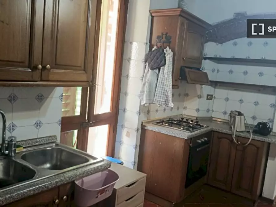 Immagine 14 di Camera condivisa in affitto  in Via Francesco Calzolari a Firenze