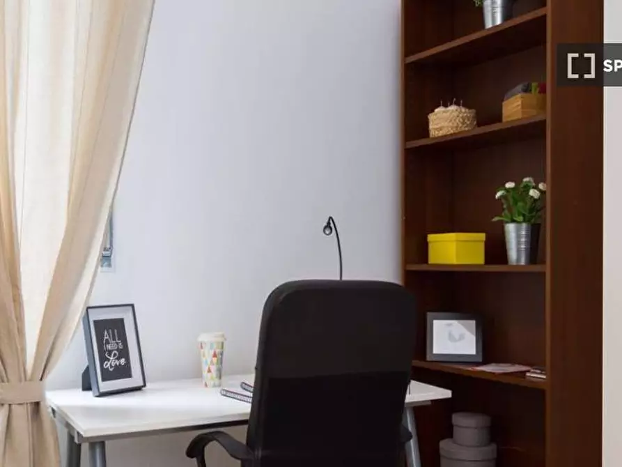 Immagine 7 di Camera condivisa in affitto  in Largo Cavalieri di Malta a Milano