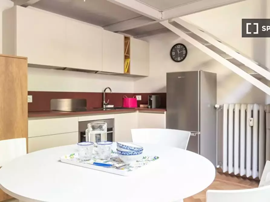 Immagine 15 di Appartamento in affitto  in Via Francesco Londonio a Milano