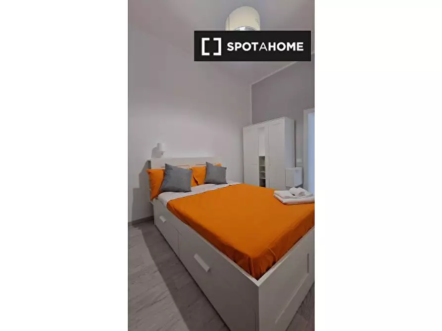 Immagine 14 di Camera condivisa in affitto  in Via Ostiense a Roma