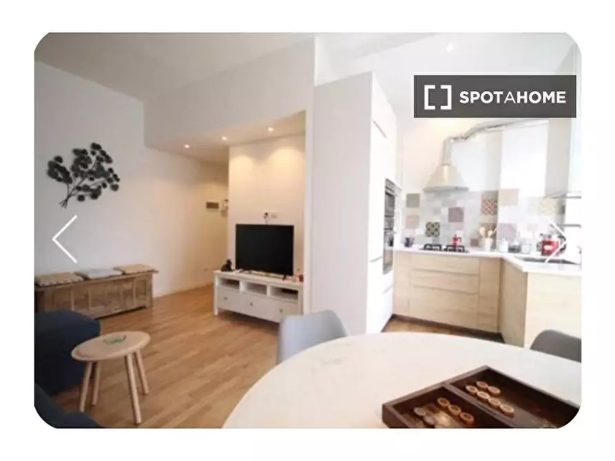 Immagine 5 di Camera condivisa in affitto  in Via Leone Tolstoi a Milano