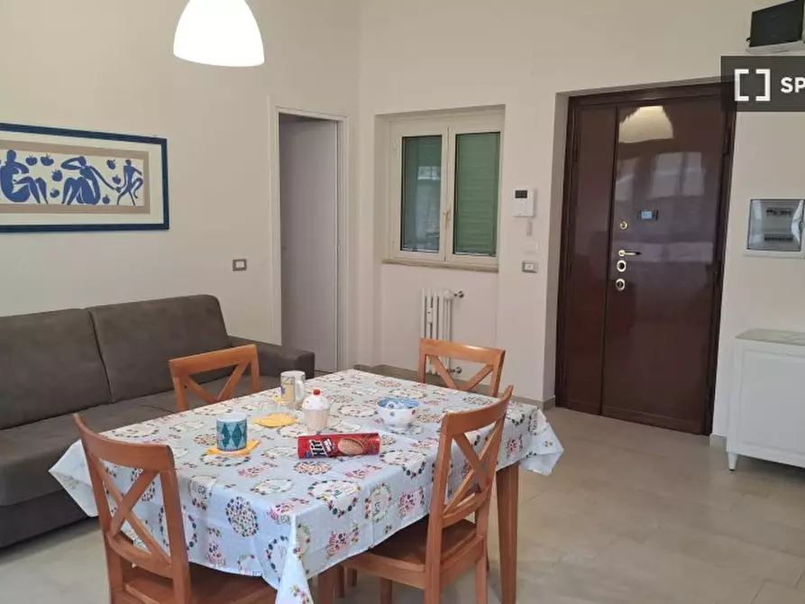 Immagine 4 di Appartamento in affitto  in Via Genazzano a Roma