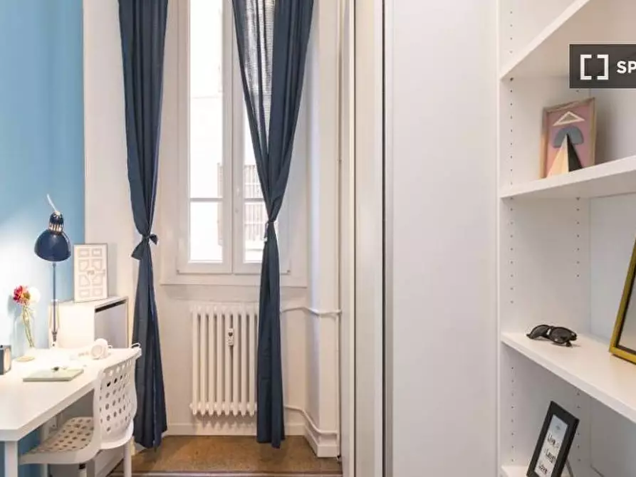 Immagine 6 di Camera condivisa in affitto  in Via Lipari a Milano
