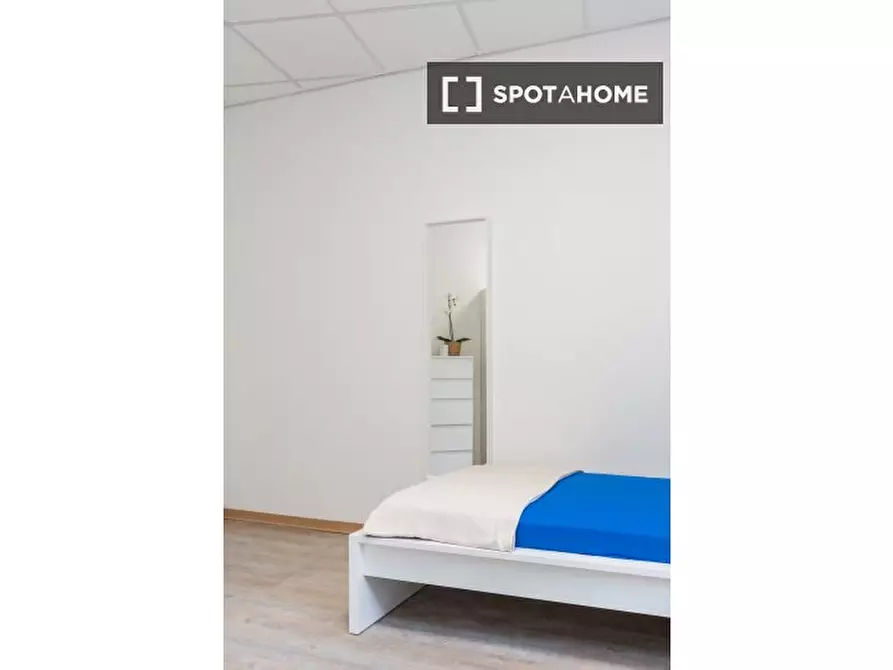 Immagine 4 di Camera condivisa in affitto  in Via Frinco a Torino