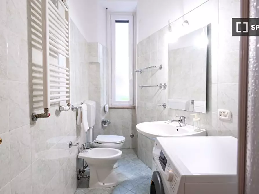 Immagine 16 di Appartamento in affitto  in Via Augusto Riboty a Roma