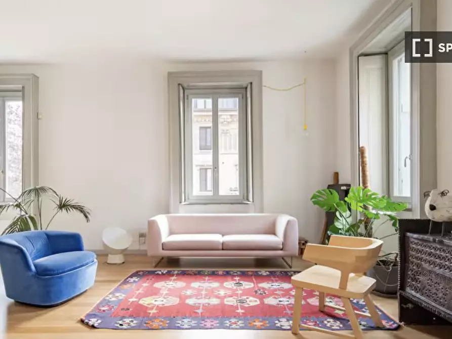 Immagine 1 di Appartamento in affitto  in Viale dei Mille a Milano