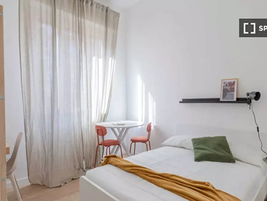 Immagine 4 di Camera condivisa in affitto  in Viale Carlo Espinasse a Milano