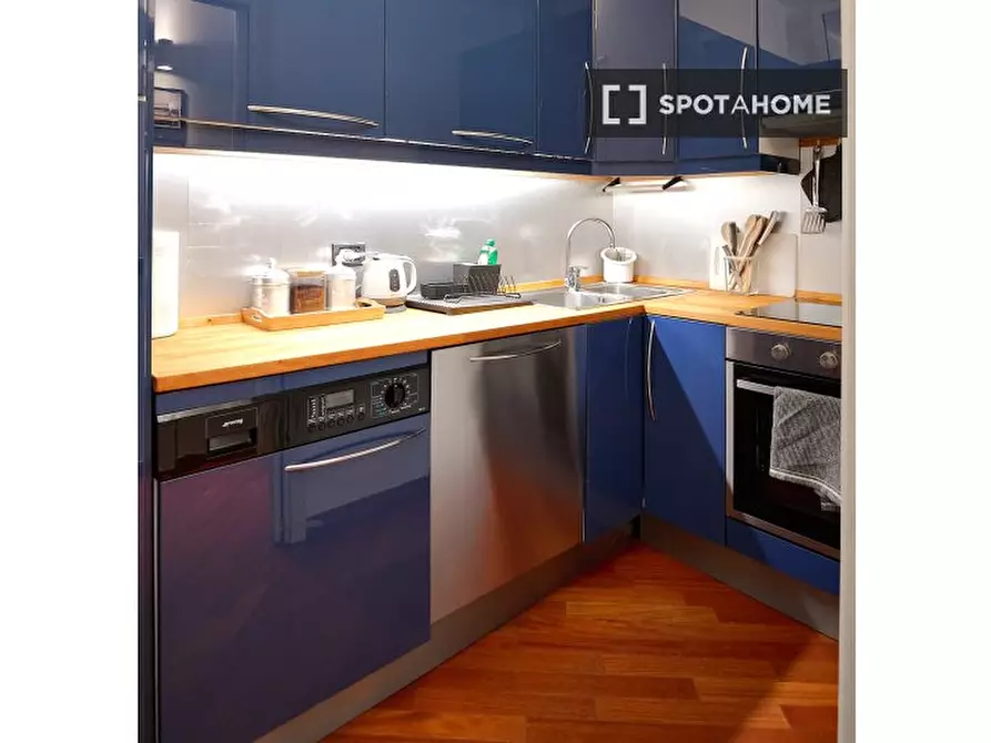 Immagine 11 di Appartamento in affitto  in P.za Risorgimento a Milano