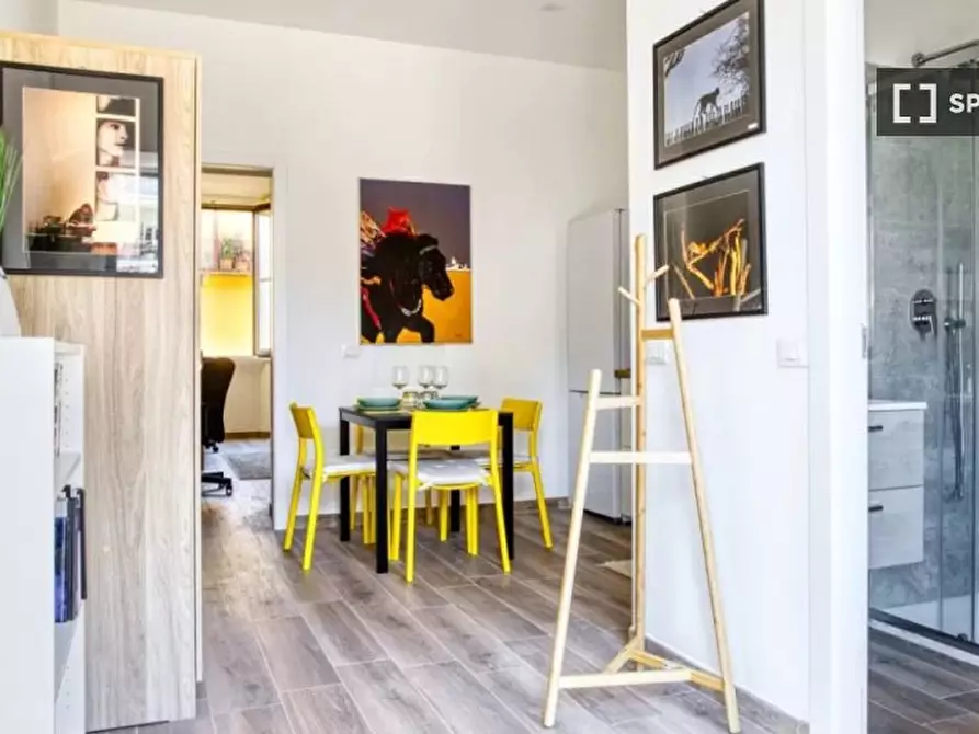 Immagine 17 di Appartamento in affitto  in Via Bramante a Milano