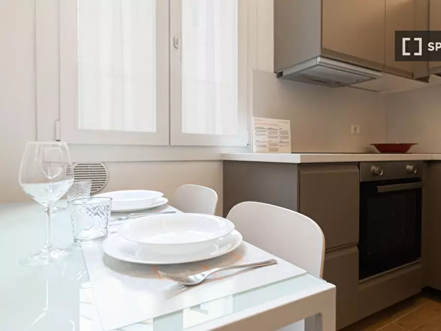 Immagine 5 di Appartamento in affitto  in Via Frisi a Milano