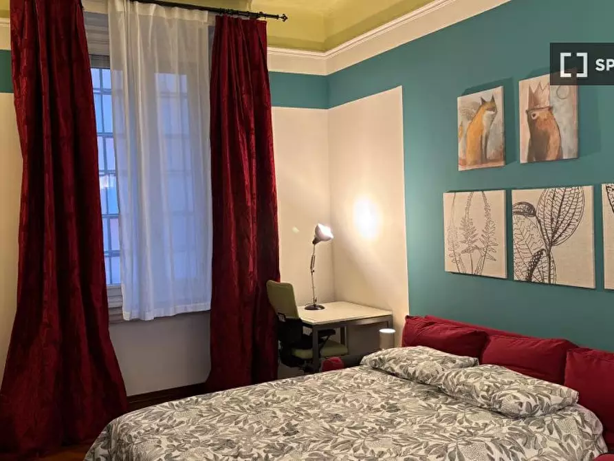 Immagine 1 di Camera condivisa in affitto  in Viale Edoardo Jenner a Milano