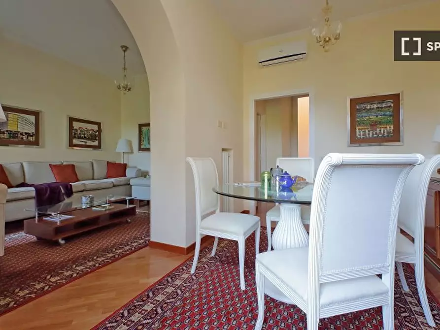 Immagine 4 di Appartamento in affitto  in Corso d'Italia a Roma