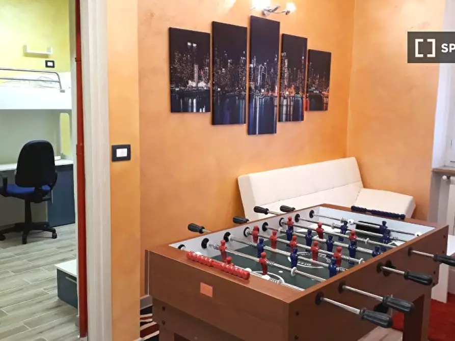 Immagine 16 di Camera condivisa in affitto  in Via Alessandro Cruto a Torino