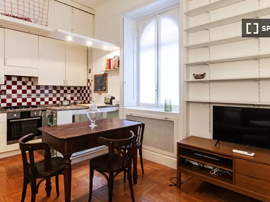 Immagine 8 di Appartamento in affitto  in Via Carlo Ravizza a Milano