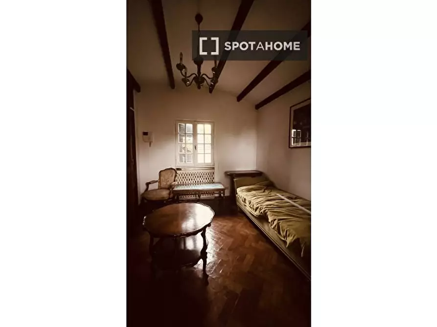 Immagine 3 di Camera condivisa in affitto  in Via della Camilluccia a Roma