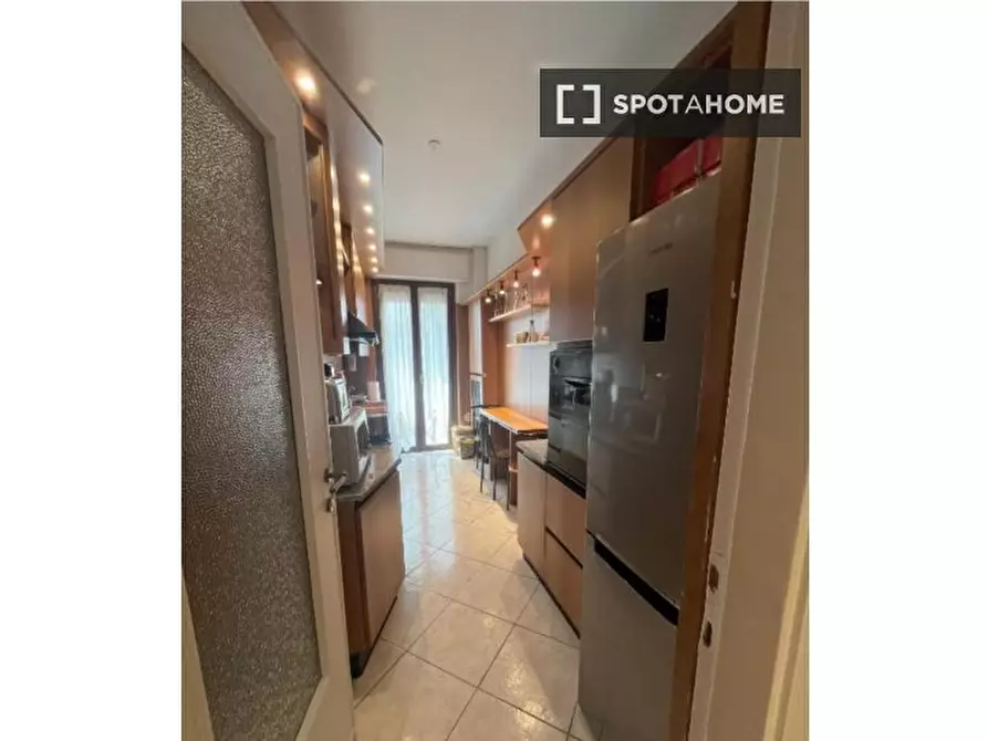 Immagine 2 di Appartamento in affitto  in Via Carlo Bellerio a Milano