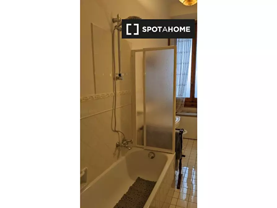 Immagine 5 di Camera condivisa in affitto  in Via Cesare Guasti a Firenze