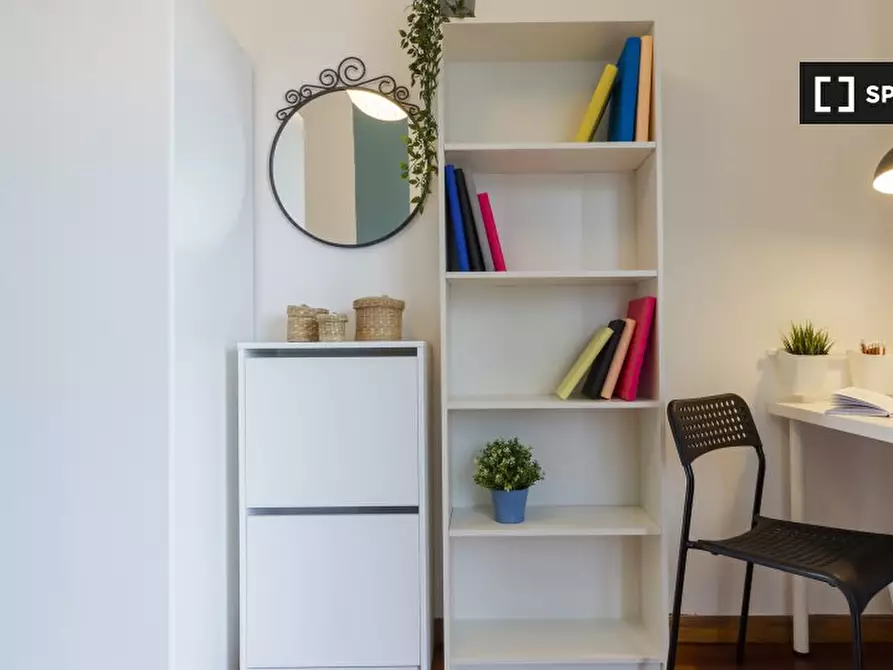 Immagine 2 di Camera condivisa in affitto  in Corso Massimo d'Azeglio a Torino