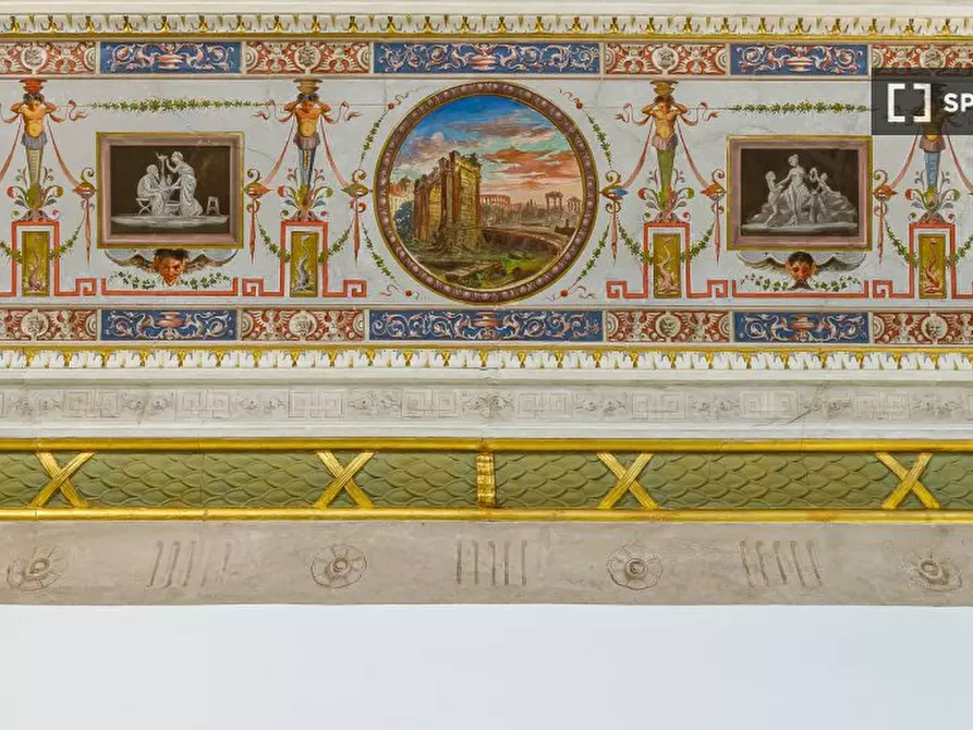 Immagine 13 di Appartamento in affitto  in Via della Scala a Firenze