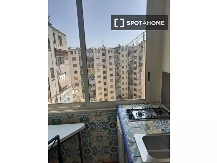 Immagine 7 di Camera condivisa in affitto  in Via Domenico Cucchiari a Roma