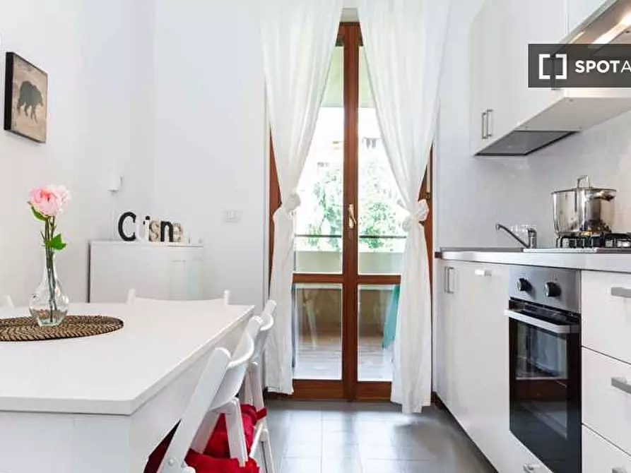 Immagine 13 di Camera condivisa in affitto  in Via fratelli Fraschini a Milano