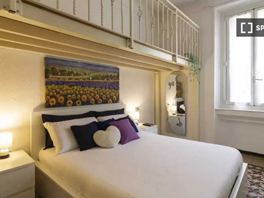 Immagine 3 di Appartamento in affitto  in Via della Commenda a Milano