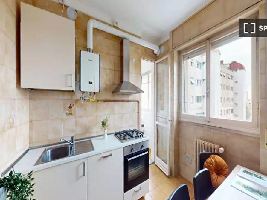 Immagine 8 di Camera condivisa in affitto  in Via Carlo Marx a Milano