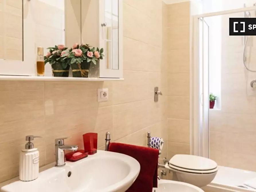 Immagine 10 di Appartamento in affitto  in V.le Zara a Milano